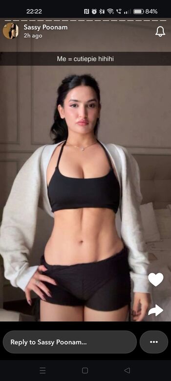 Sassy Poonam