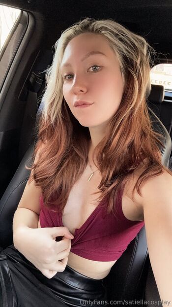 Satiella cosplay 1 image