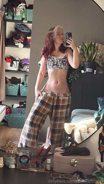 Satiella cosplay 1 image