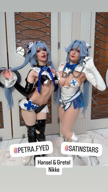 Satin stars page 2 image