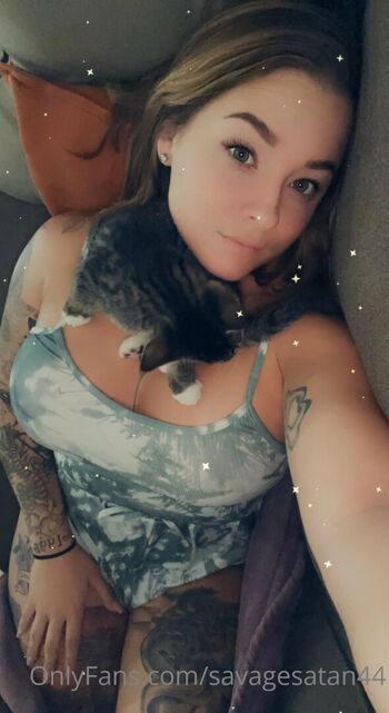 savagesatan44