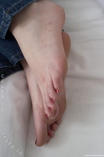 Scandinavian feet image