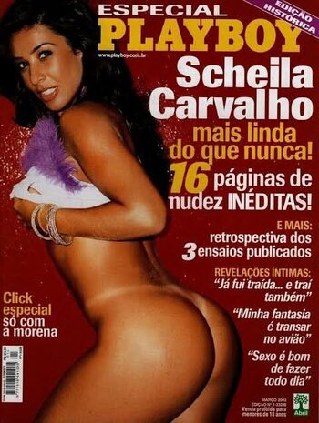Scheila carvalho image