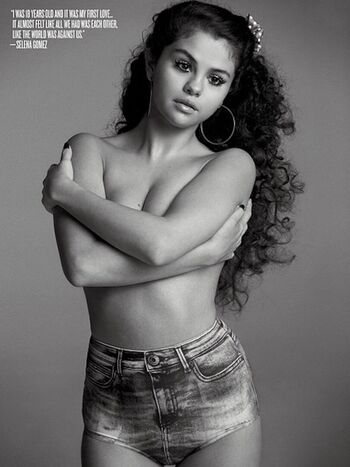 Selena gom image