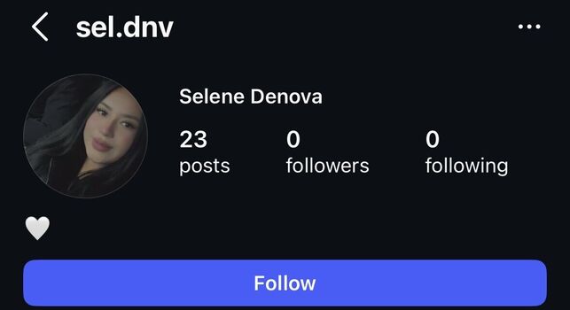 Selene denova image