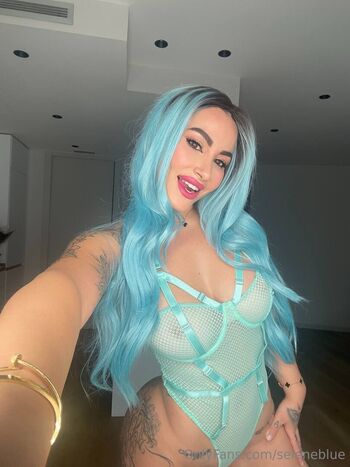 seleneblue