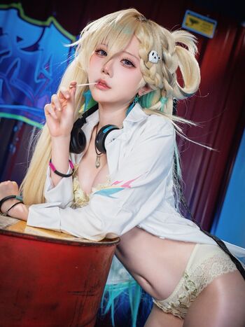 Senyuki cosplay image