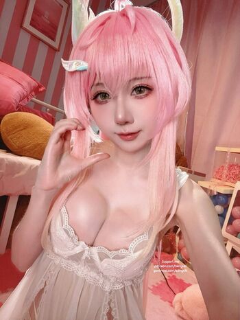 Senyuki cosplay image