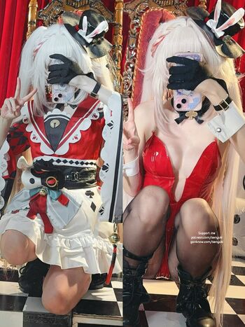 Senyuki cosplay image