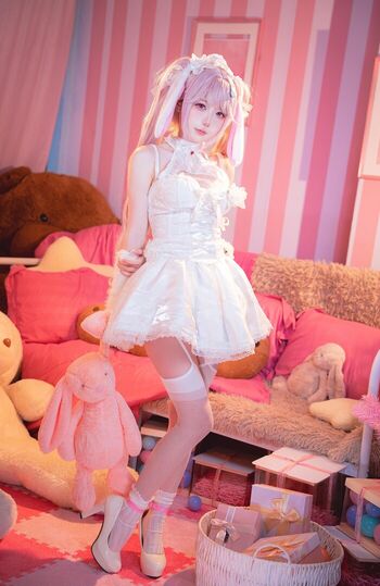 Senyuki cosplay image