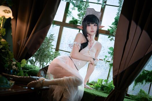 Senyuki cosplay image