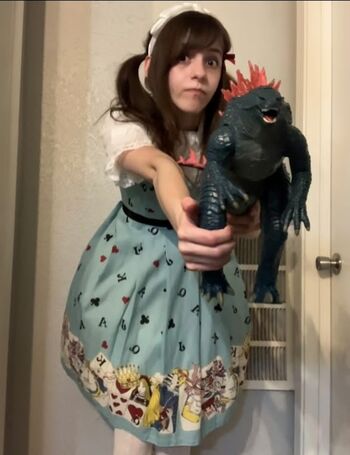 Seraphinathealien image