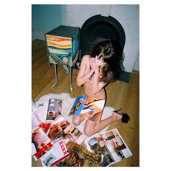 Seren gibson page 3 image