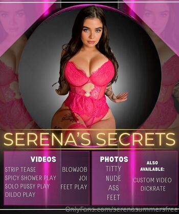serenasummersfree