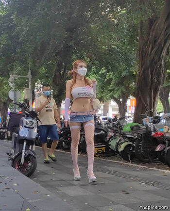 Sexy cyborg image