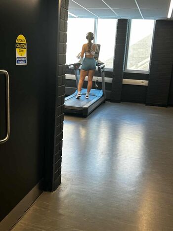 Sexy outfits in public image