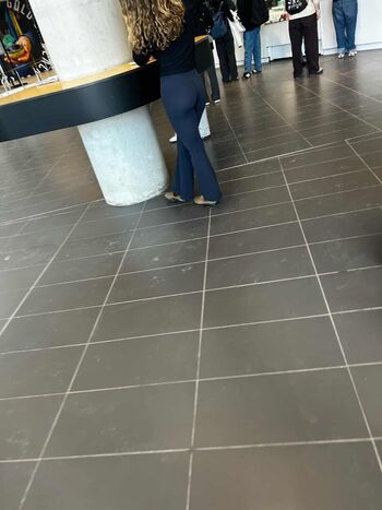 Sexy outfits in public image