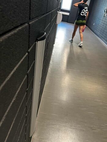 Sexy outfits in public image