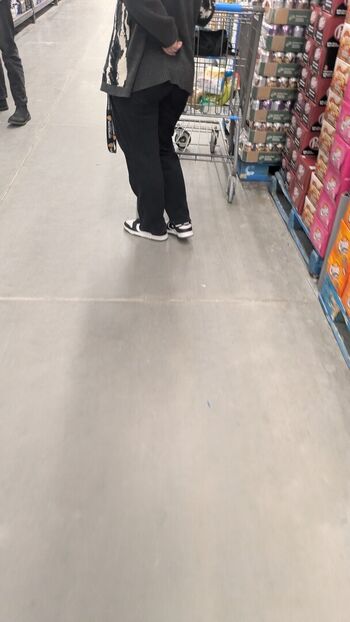 Sexy outfits in public image