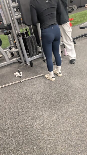 Sexy outfits in public image