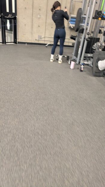 Sexy outfits in public image