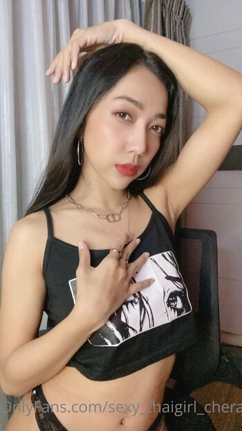 Sexy thaigirl cherahn image