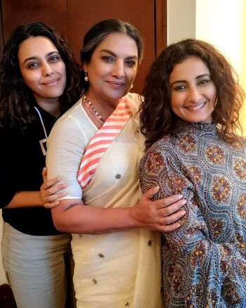 Shabana azmi image