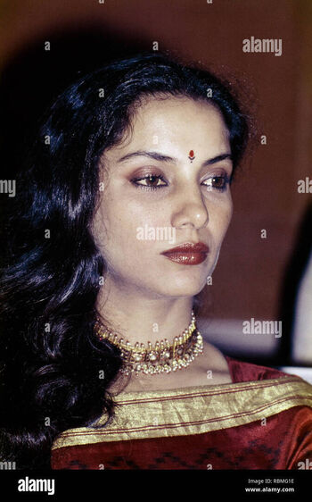 Shabana azmi image