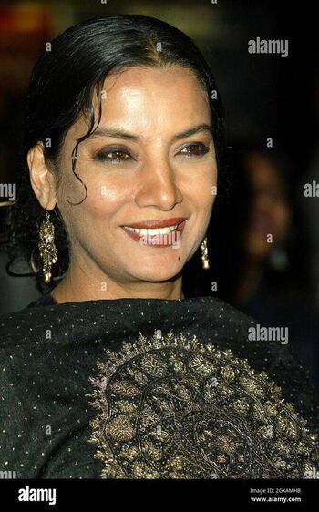 Shabana azmi image