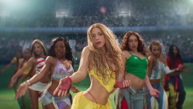 Shakira