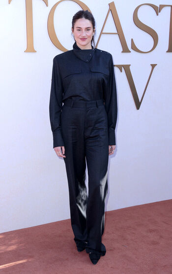 Shaliene woodley image