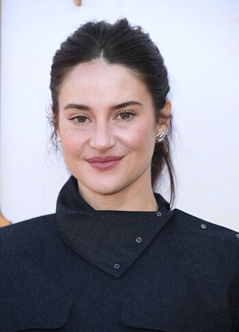 Shaliene woodley image