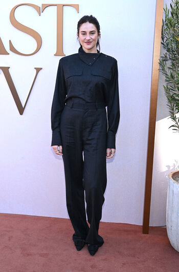 Shaliene woodley image