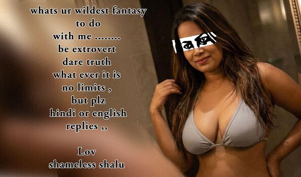 Shameless shalu image