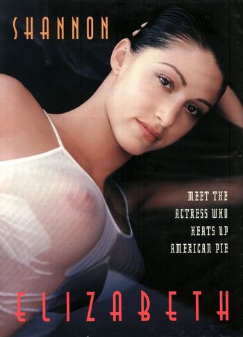 Shannon elizabeth image