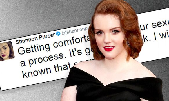Shannon Purser