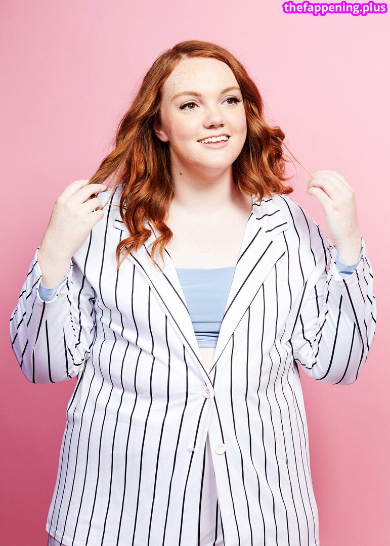 Shannon Purser