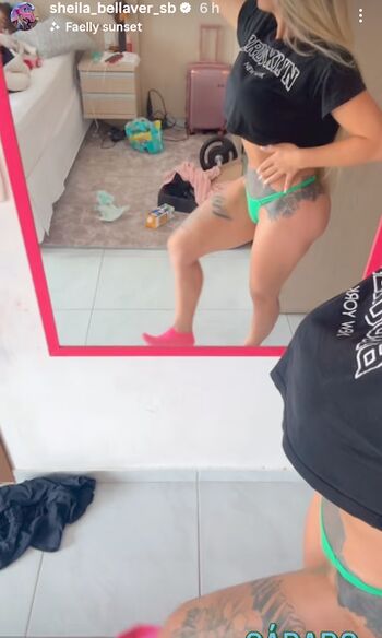 Sheila BellaverICIAL