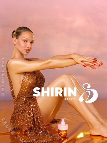 Shirin david image