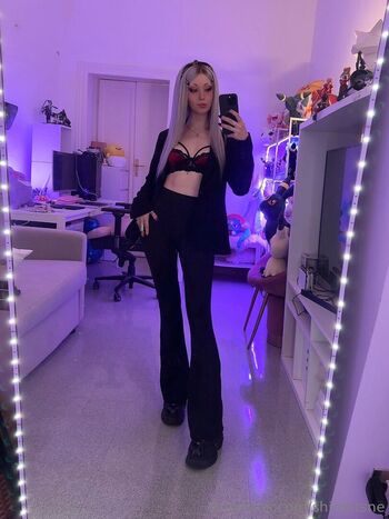 Shiro kitsune 1 image