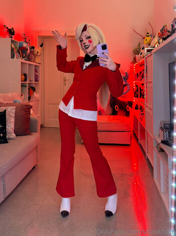 Shiro kitsune 1 image