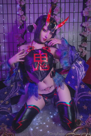 Shiro kitsune 1 image