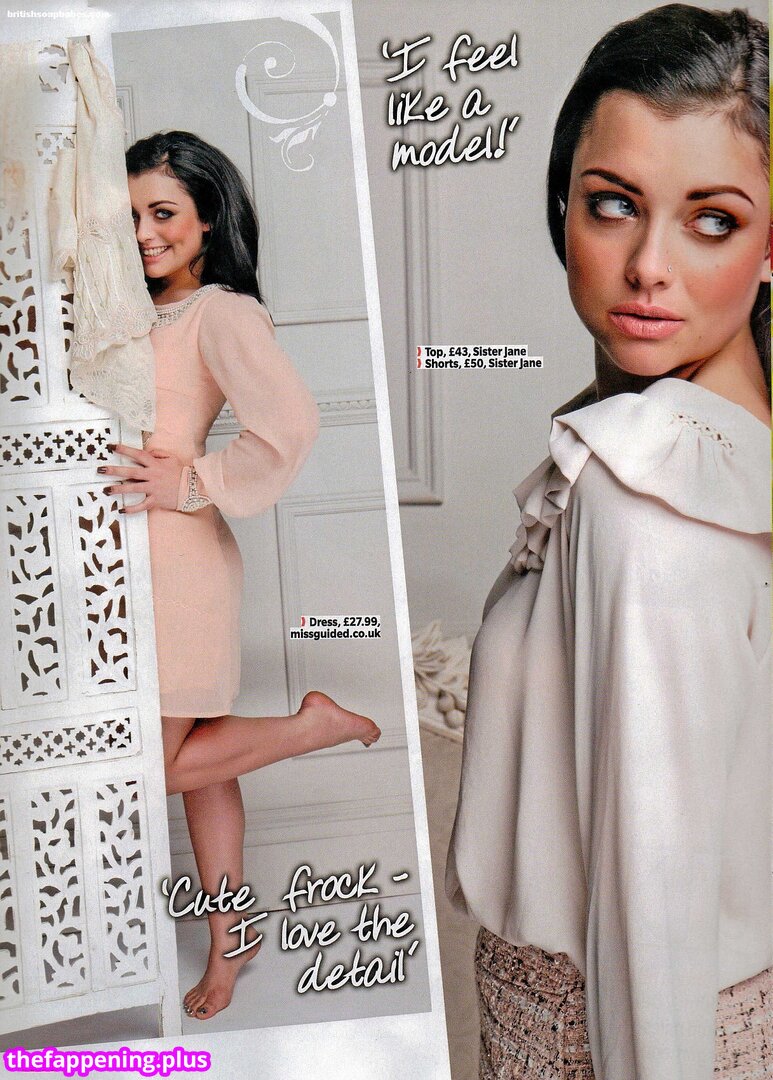 Shona McGarty