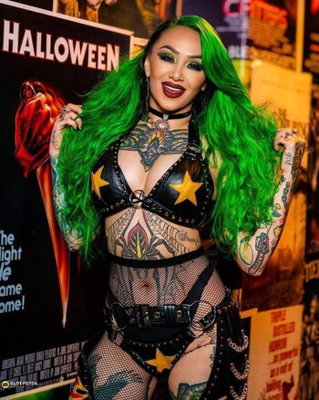 Shotzi blackheart image