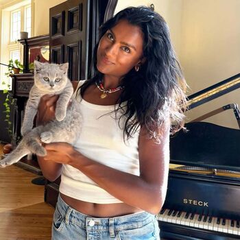 Simone ashley image