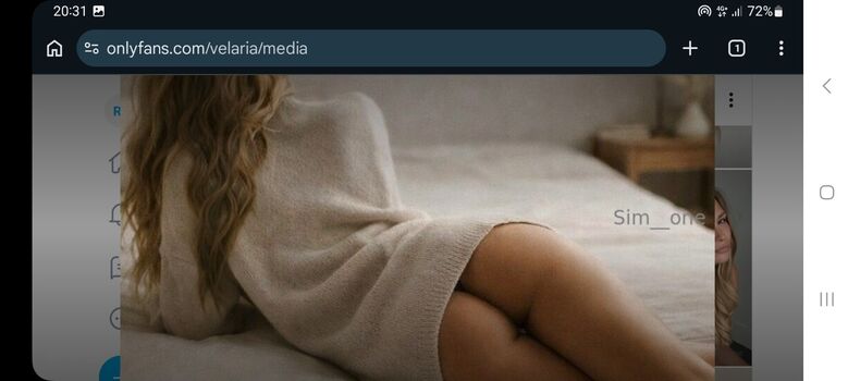 Simone xclusive image