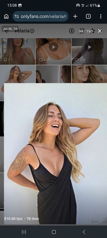 Simone xclusive image