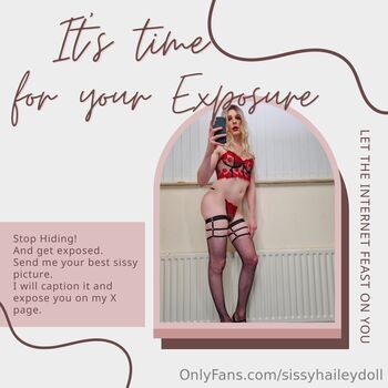 Sissyhaileydoll image