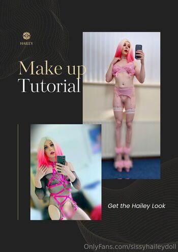 Sissyhaileydoll image