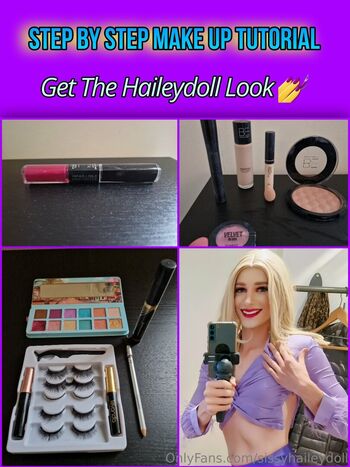 Sissyhaileydoll image